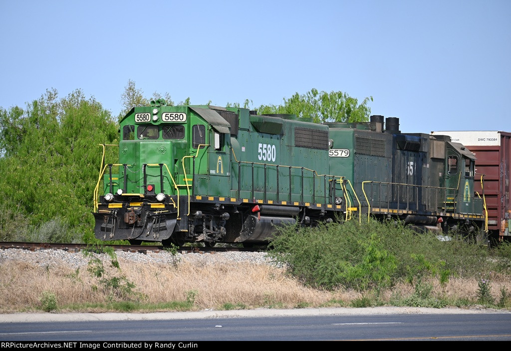 RVSC McAllen Hauler